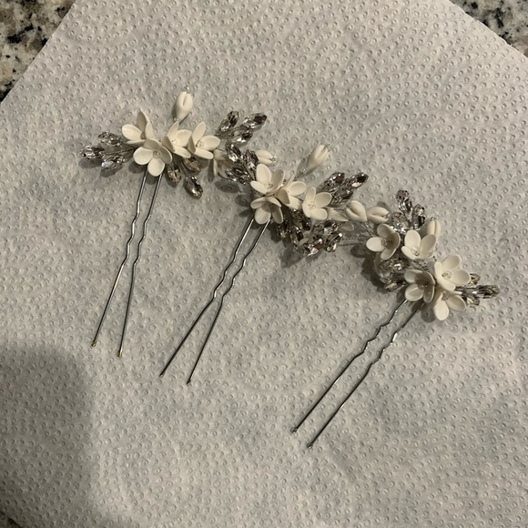 Hair pins - Picture 2 of 5